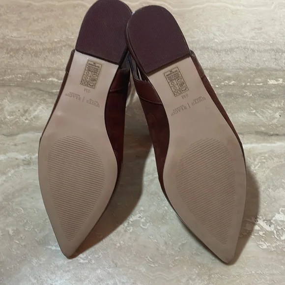 White House Black Market Ankle Flats - Picture 6 of 6